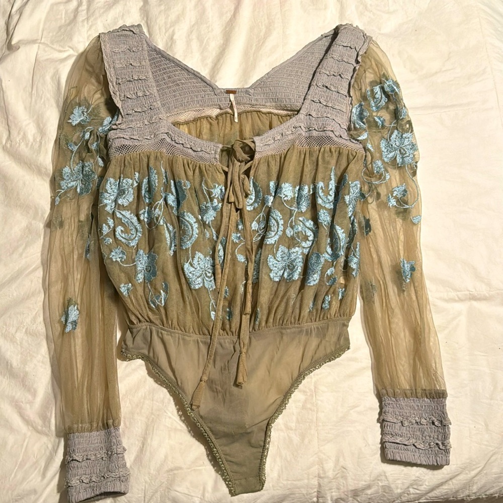 FP Sage Intimate Bodysuit